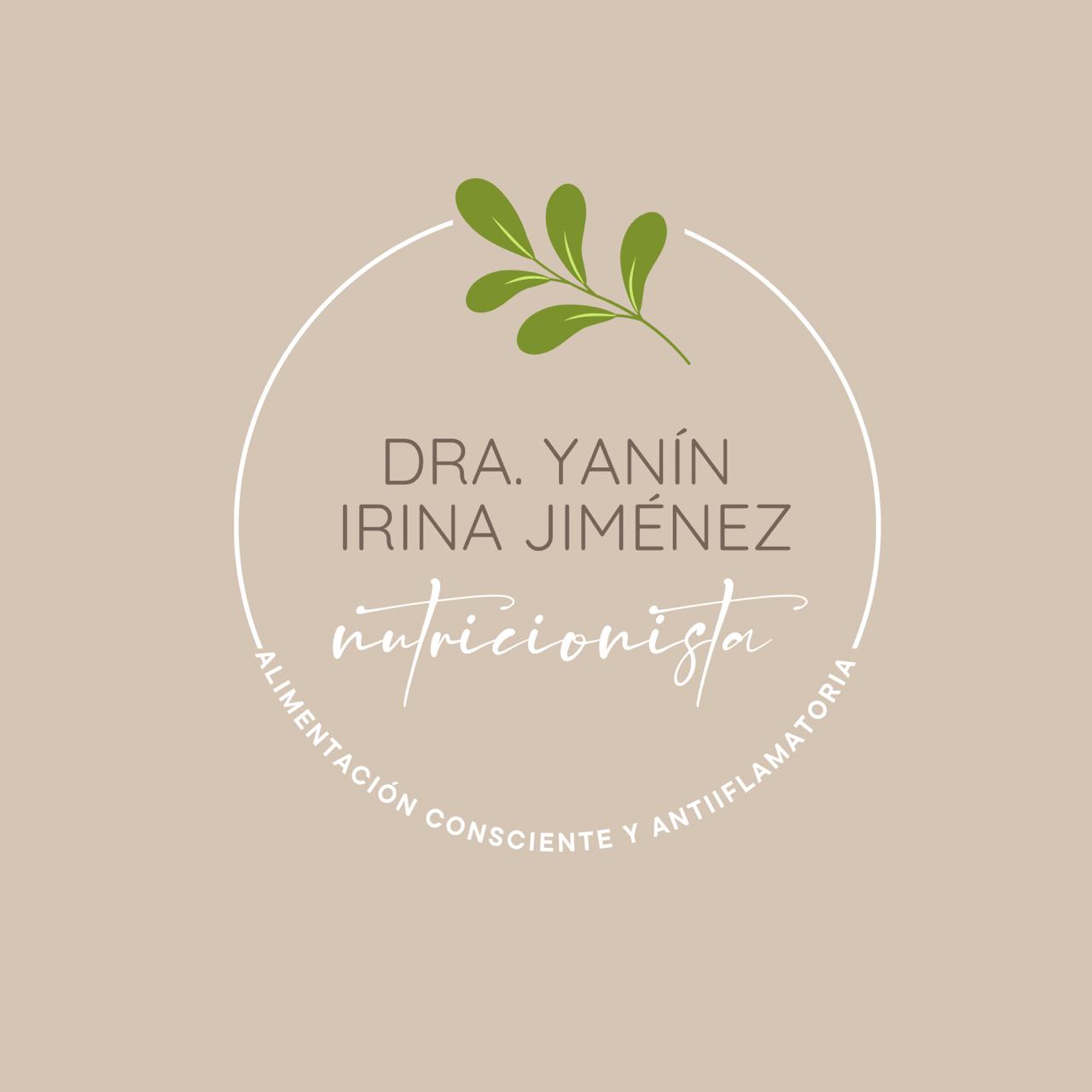 Logo de la Dra. Yanin Irina Jiménez